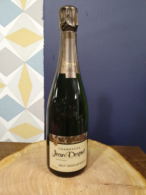 Champagne brut