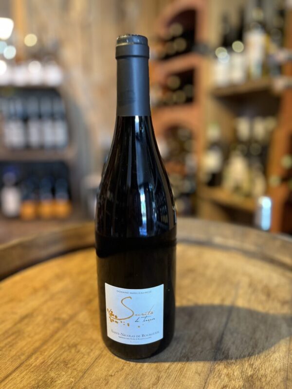 Secret de Terroir - St Nicolas de Bourgueil