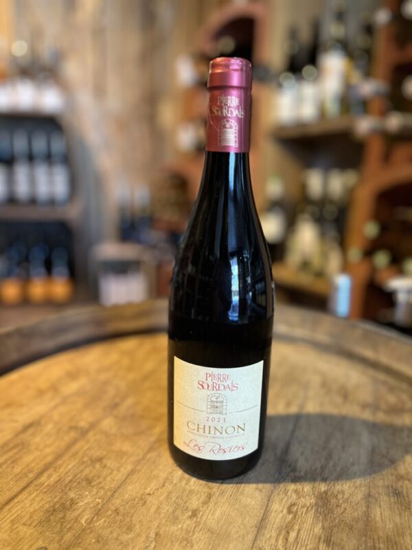 Les Rosiers - Chinon