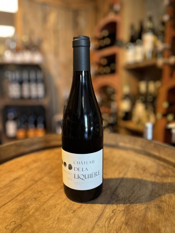 Faugères - Château De La Liquière