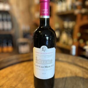 Côtes de Bourg - Château Mercier