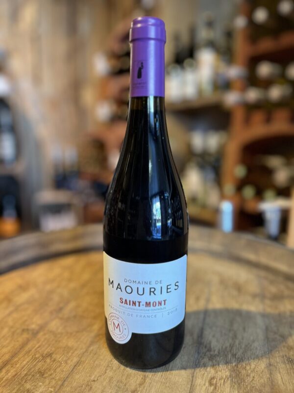 Saint-Mont - Domaine Maouries