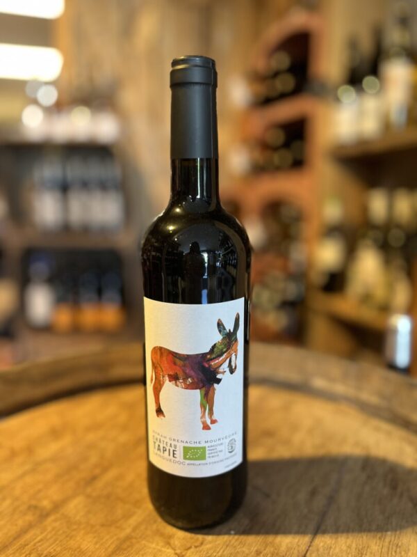 Château Tapie - Syrah
