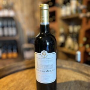 Château Mercier - Cuvée Prestige