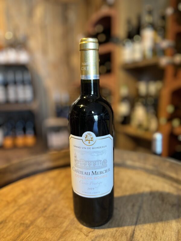 Château Mercier - Cuvée Prestige