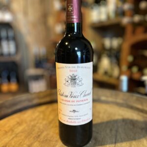 Lalande de Pomerol - Château Vieux Chevrol