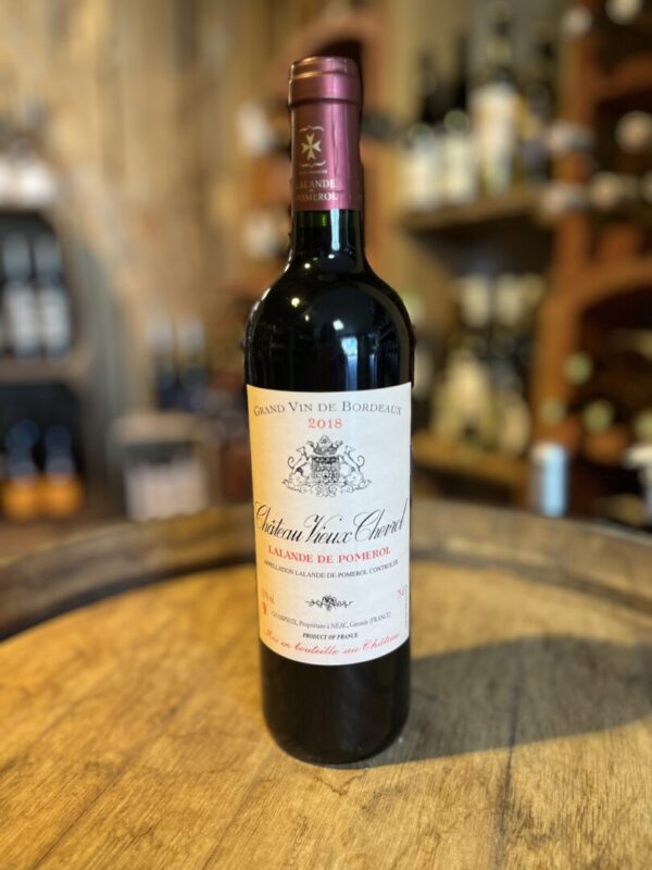 Lalande de Pomerol - Château Vieux Chevrol