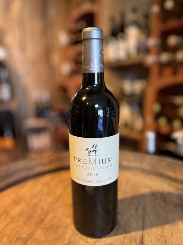 Premium - St Emilion