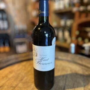 Blaye - Château Haut Bourcier 2015