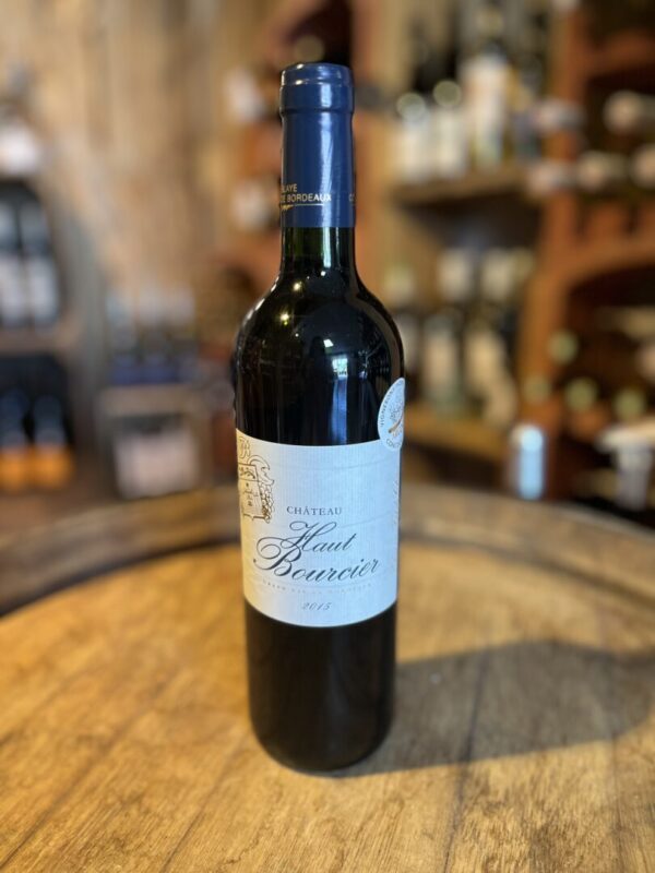 Blaye - Château Haut Bourcier 2015