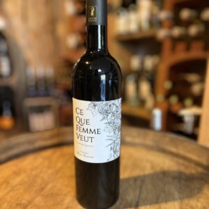 Ce Que Femme Veut - Château Haut Bourcier