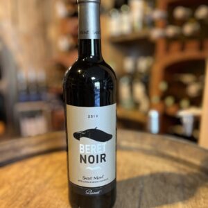 Béret Noir - Saint Mont