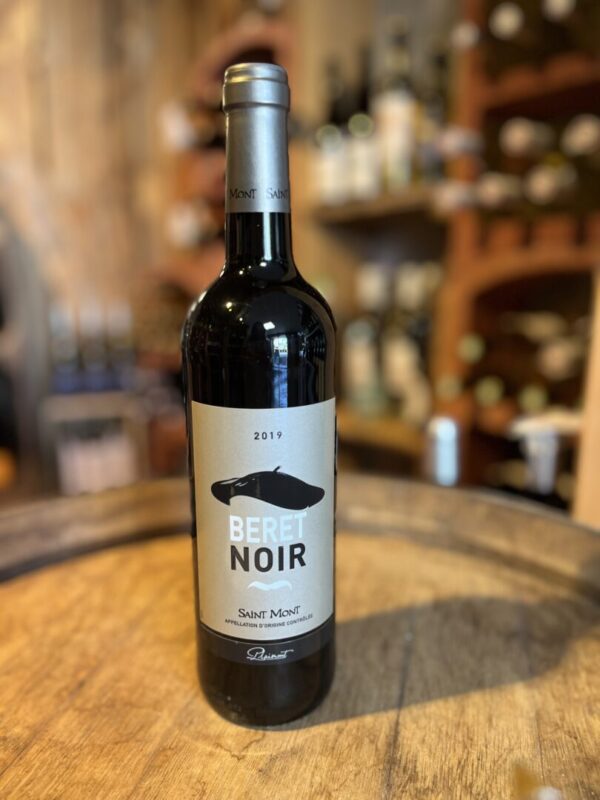 Béret Noir - Saint Mont