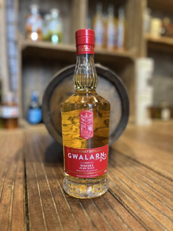 GWALARN *pure malt*
