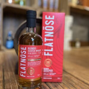 FLATNÖSE red