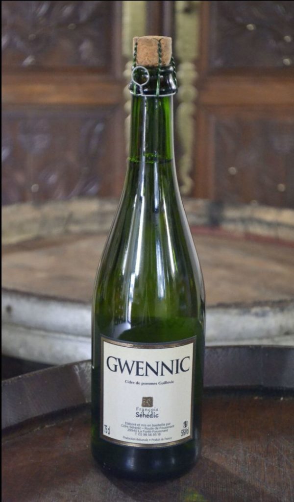 Cidre Gwennig Séhédic