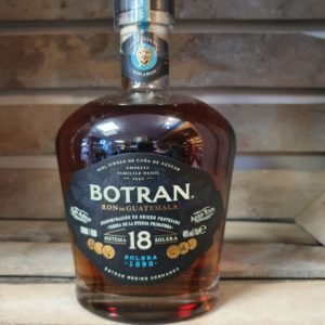 Botran 18 ans
