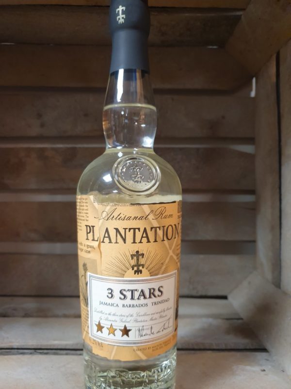 Plantation 3 stars, 41,2°