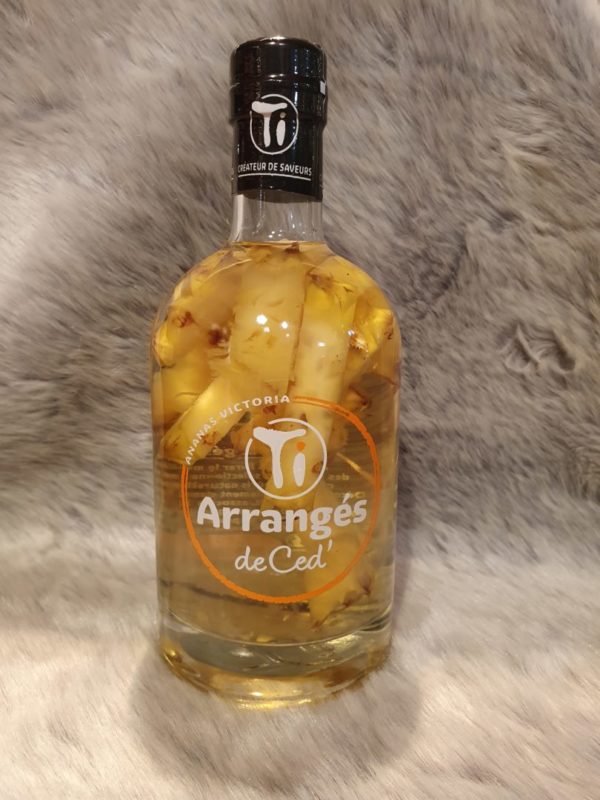 Ti arrangé Ananas Victoria,70cl