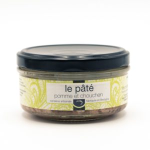 pâté pomme chouchen