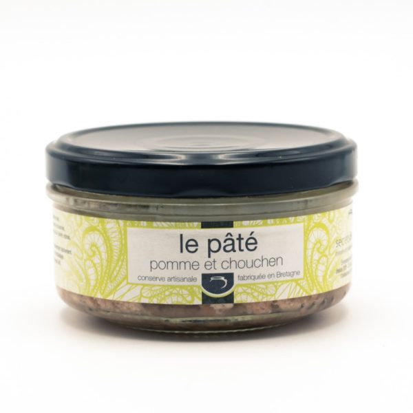 pâté pomme chouchen