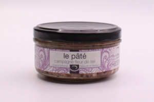 Pâté campagne fleur de sel