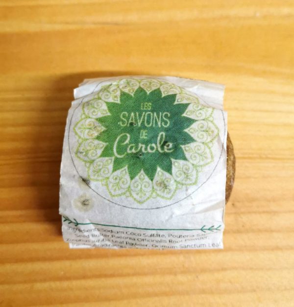 shampoing Clair &Net, 60g