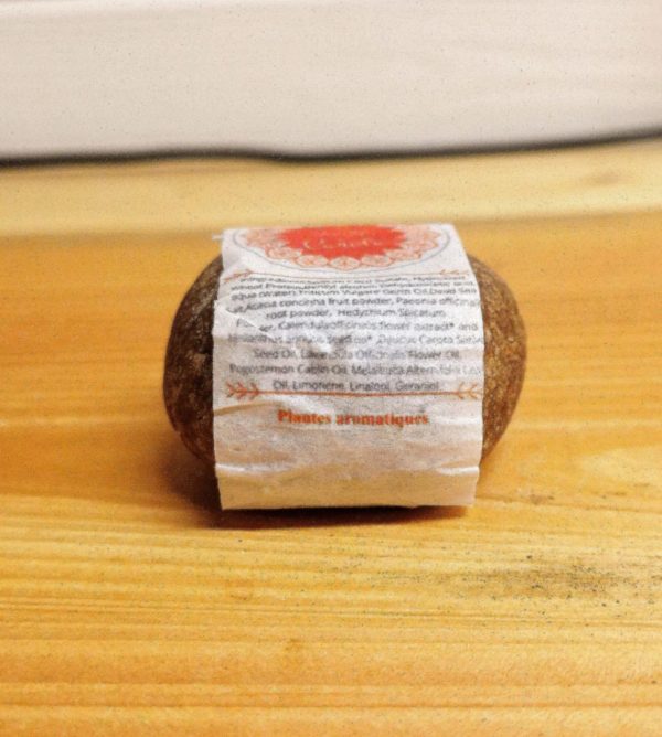Shampoing Le petit salé, 60g – Image 2