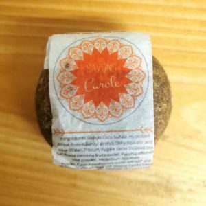 Shampoing Le petit salé, 60g
