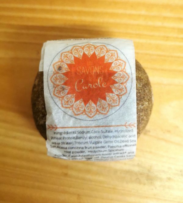 Shampoing Le petit salé, 60g