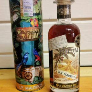 Ile Maurice - La Maison Du Rhum