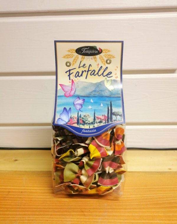 Pâtes Farfalles Italienne - Temporin