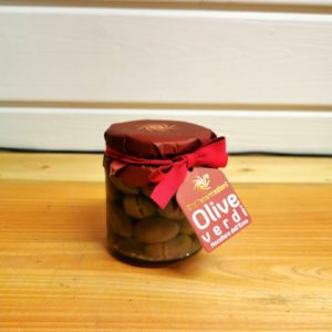 Olive verte - Siciliatentazioni