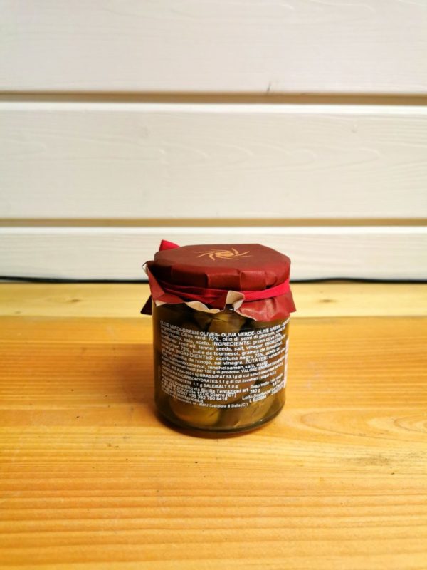 Olive verte - Siciliatentazioni – Image 2