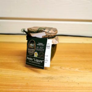 Pesto de " Ligurie " - Frantoio Famiglia Mela
