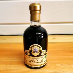 Caratello Vinaigre Balsamique - Cavedoni