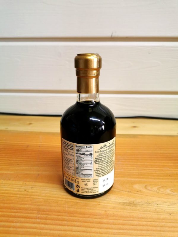 Caratello Vinaigre Balsamique - Cavedoni – Image 2