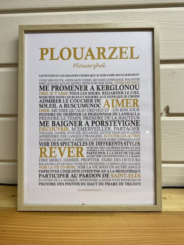 cadre Plouarzel intentions