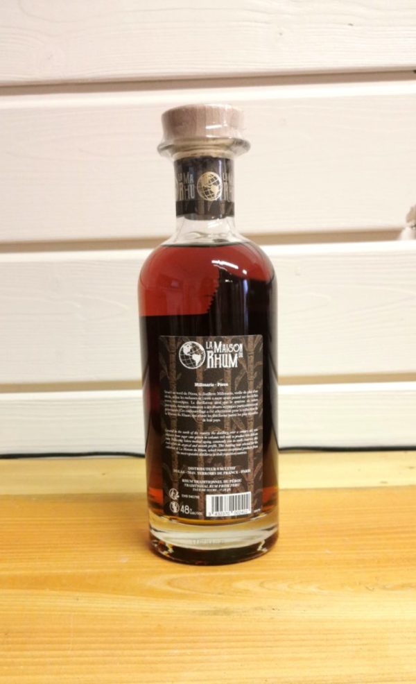 Rhum Pérou - La Maison Du Rhum – Image 2