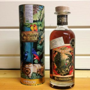 Rhum Pérou - La Maison Du Rhum