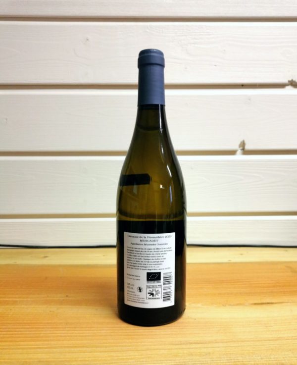 Vin Blanc La Mer Muscadet - Domaine de la Fessardière – Image 2