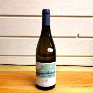 Vin Blanc La Mer Muscadet - Domaine de la Fessardière