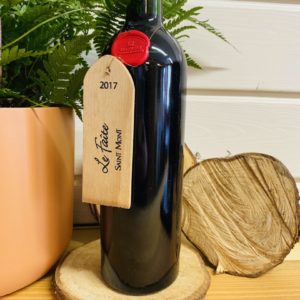 Vin Rouge Le Faîte- Saint Mont