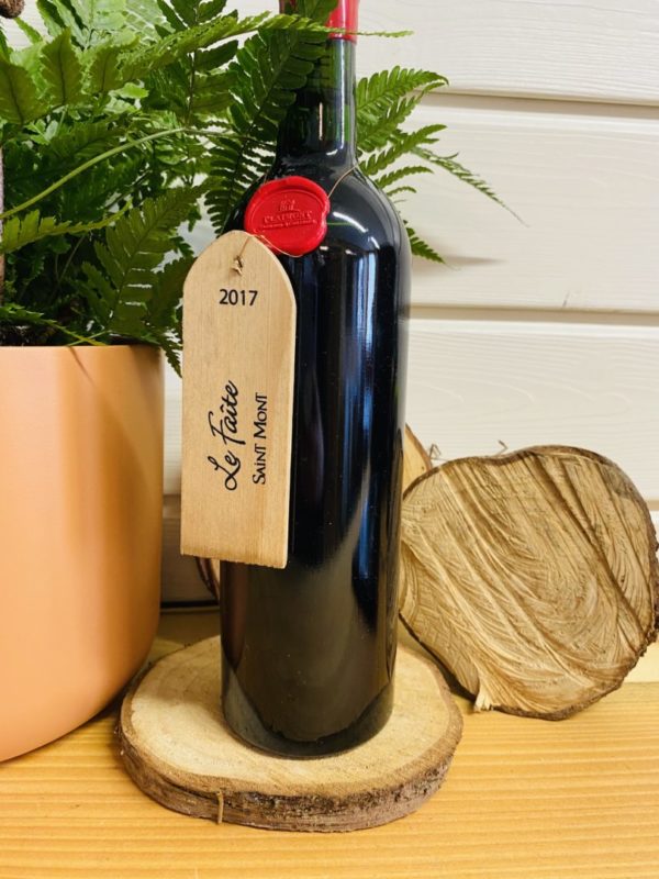 Vin Rouge Le Faîte- Saint Mont