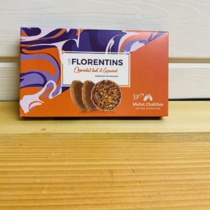 Michel chatillon -Florentins chocolat lait/caramel
