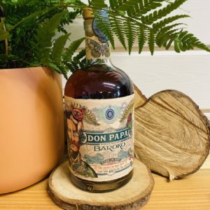 Rhum Don Papa, Baroko