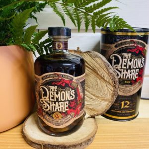 Rhum The Demon's share 12 ans