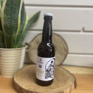 Arvarus - White Stout