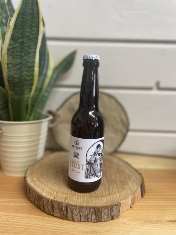 Arvarus - White Stout