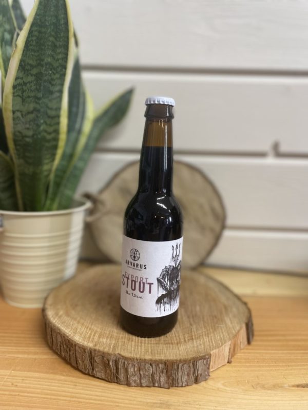 Arvarus - Export Stout